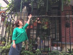 -中国蓝印花布馆