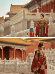 点击看大图 -美云庭古装·格格服汉服·京城旅拍(北京店)