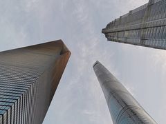 -上海环球金融中心云端足球盛典