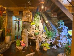 大堂-多哥水傣味餐厅(司马巷店)