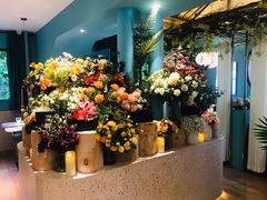 -蜜桃花开·中西融合菜E&W(南长街店)