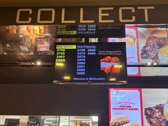 -麦当劳(West Coast Park)