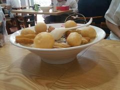 -乐达酸菜鱼面(山师东路店)