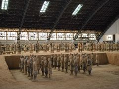 -秦始皇帝陵博物院(兵马俑)