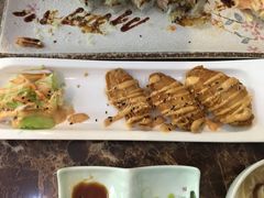 炸鸡翅-米彩料理(西丽店)
