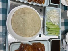 -紫光园·烤鸭·北京菜(劲松店)