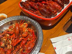 -琥珀老六龙虾(四里河店)