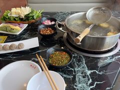 -潮汕美牛肉丸火锅店(天宁寺店)