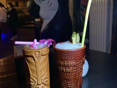 -The Tiki Bungalow提基小木屋酒吧