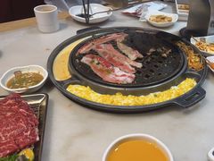 -韩宫宴烤肉·料理(如皋万达店)