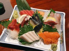刺身-花月日本料理(奥林匹克大厦店)