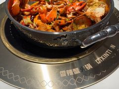 -七欣天香辣蟹火锅(抚州硕果时代广场店)
