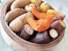 -咱家大院海鲜家常菜
