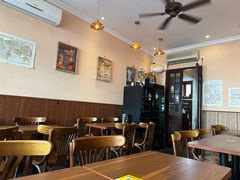 大堂-Bistro Les Lilas丁香花小酒馆