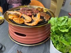-允辛家·自助泥炉烤肉(九亭店)