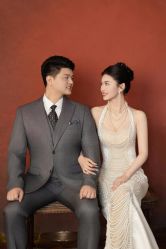 -喜爱高定婚纱摄影