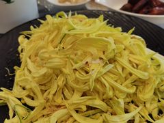 菊花沙拉-香山家宴