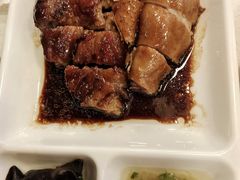 叉烧拼油鸡-太兴餐厅(东方广场分店)