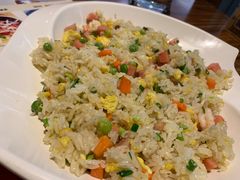 扬州炒饭-路易十三西餐厅(西关新天地店)