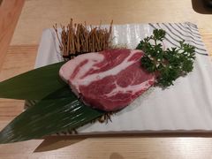 西班牙黑猪梅花肉-赤坂亭·M9和牛烧肉(南京江南虹悦城店)