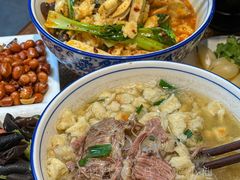 -毅祥斋老孙家泡馍(西羊市店)