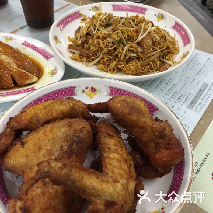 查餐厅沙嗲牛肉出前一丁图片-北京茶餐厅-大众点评网