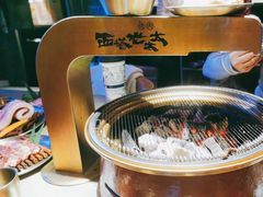 -西塔老太太泥炉烤肉(温州首店万象城黑金店)