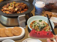 -六月雪干锅(涪城万达广场店)