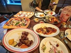 -食间牛排(湖西路店)