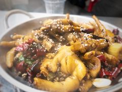 -小民大排档(马场角横路店)