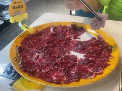 -潮汕大目牛肉火锅(水围店)
