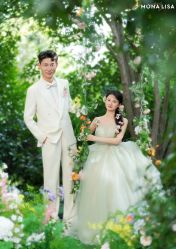 -青禾蒙娜丽莎婚纱摄影(武汉总店)