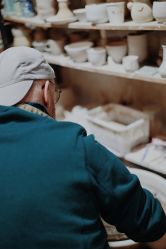 -初八手工DIY陶艺馆(初八陶社)