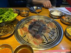 老炉家吾桑格-老炉家木炭烤肉(长江国际店)