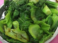 芥菜-电白鸭粥店(下沙二坊88号店)