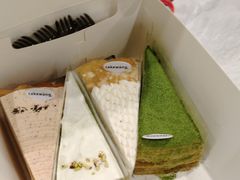 -CAKE WANG千层制造所(省府店)