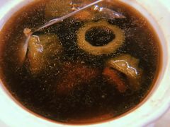 凉瓜炖排骨汤-盈旺小厨·非遗黄鳝饭(泰康路店)