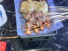 -阿三烧烤·生蚝(超级会员店拓峰店)