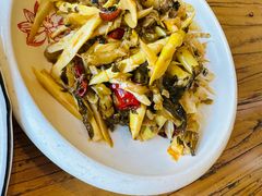 罗汉笋-一盏明灯全素斋(五爷庙店)