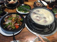 -盈田盈粥庄(博山东路店)