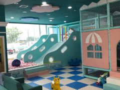 -小泳士游泳训练基地(芥园西道店)
