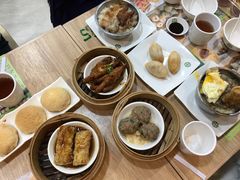 -添好运点心专门店(中环IFC店)