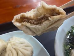 -天津包子铺(万泉庄店)