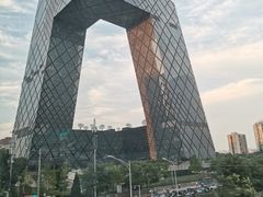 -中央广播电视总台(光华路办公区)