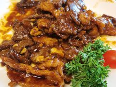 老爆三-金牌餐厅·天津菜·八珍豆腐·老爆三(瓷房子店)