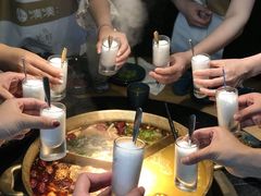-湊湊火锅·茶憩(上海合生汇店)