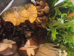 -百草滩羊清水涮羊肉(长城路店)