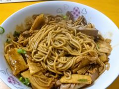 -许村蟹面(海宁许村大道店)