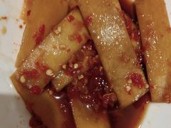 爽口萝卜皮-寻钵记民菜馆·正宗常德钵子菜(滨湖路店)