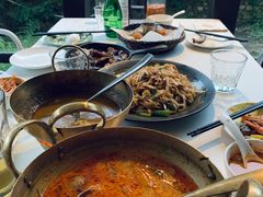 -Local泰莲庭(虹鳟鱼店)
